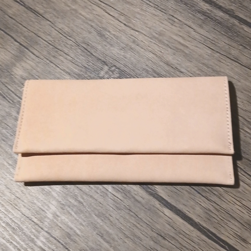 Gigi Pip Leather Light Pink (Sand Pink) Belt Bag/Wallet